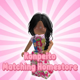 'konpeito matching homestore