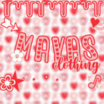 〜•maya’s clothing•〜