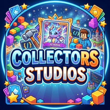 Collectors Studioss Roblox group icon