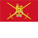 English Empire Millitary