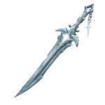 Icicle Messer