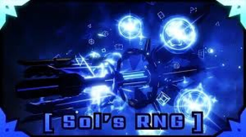 Sol's RNG Moded