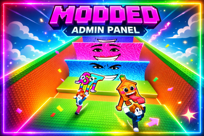 ⭐ Escapez Tsunamis For Brainrotz X9000 MODDEDS screenshot 1