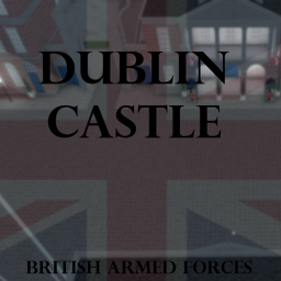 [UK] Dublin Castle, Ireland