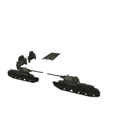T-34 1942 Blueprints