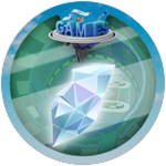The Games: Green Obby Shine