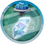 The Games: Green Obby Shine