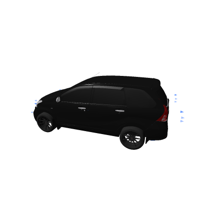 2014 Toyota Avanza G