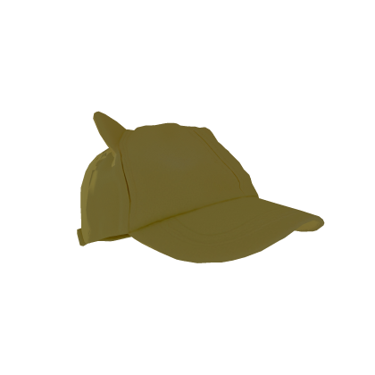 Lifestyle caps [Yellow]