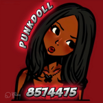 Punkdoll