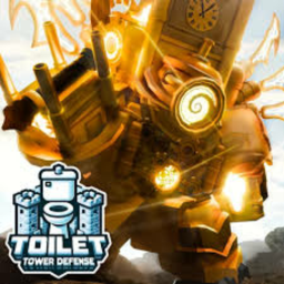 OG Toilet Tower Defense But ♾️ Coins!