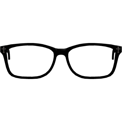 chrome glasses (low)