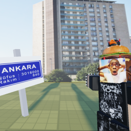 School Trip To Ankara [COMING SOON!]