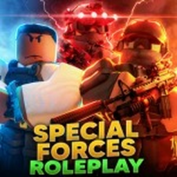 🎃HALLOWEEN🎃 Special Forces Roleplay