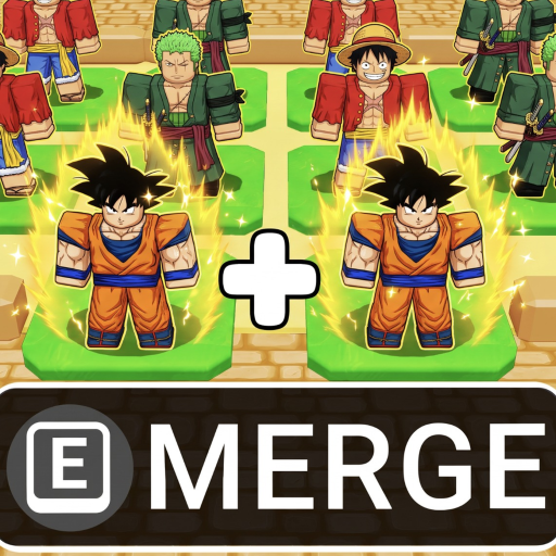 Merge Anime For Power