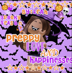 Preppy love and happiness