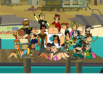 Total drama fan club!!!