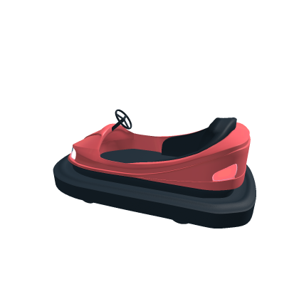 Bumper Car (rigged)