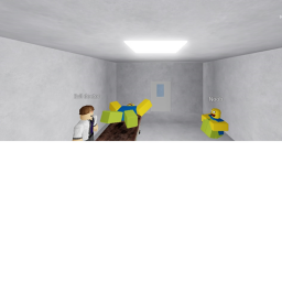 (REALISTIC OBBY)Escape the Hospital!