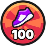 100 Jump Roblox badge thumbnail