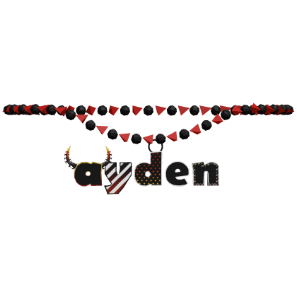 ayden necklace 1.0