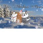Gia’s Christmas Bears