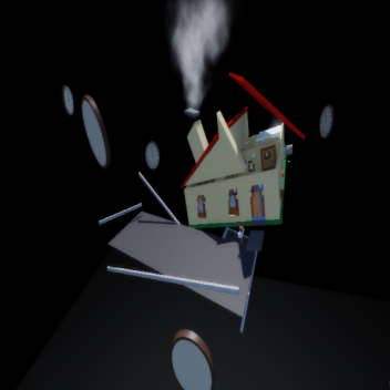 Zaman İçinde Donmuş