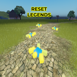 Reset Legends