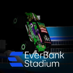 Monster Jam @ Everbank Field [2024] icon