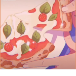 Aesthetic foodies~