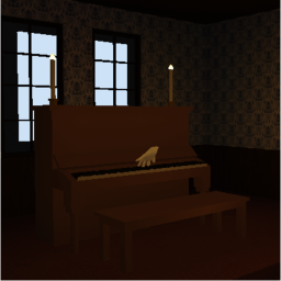 Haunted Mansion