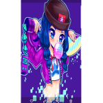 ROBLOX X FORTNITE jayden