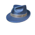 Immortal hat: Cobalt Blue hat