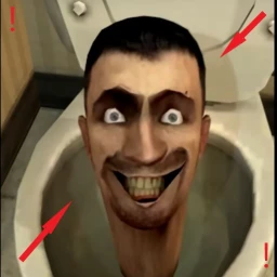 Untitled skibidi toilet engine icon