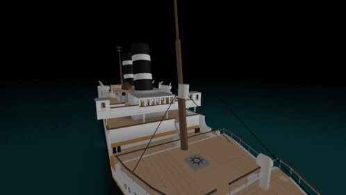 OLD 🚢 SS Tech Sinking With MCFream🚢