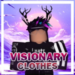 visionary clothes