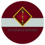 [3rd] Infantry Battalion