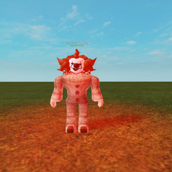 Killer Clown The Boss Escaped in Area 50 !!