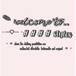 #### Styles