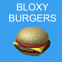 Bloxy Burgers Restaurant. (Under construction