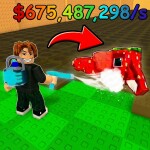 Pressure Wash for Brainrots