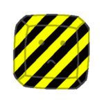 Hazard Brick