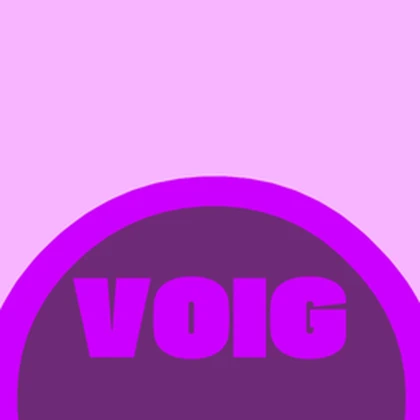 VOIG Roblox group icon
