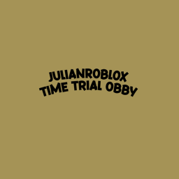 Update! JulianRoblox's Time Trial Obby!