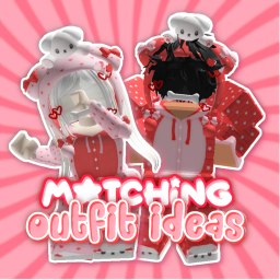 [NEW MAP🍡] Matching Outfit Ideas