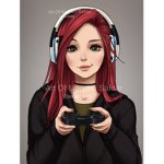 gamer people :)