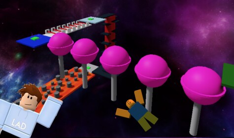 INSANELY FUN OBBY!