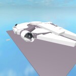 ▀ Millennium Falcon