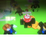 Pet Simulator x Fan Group fan