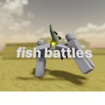 Fish Battles Gameholder